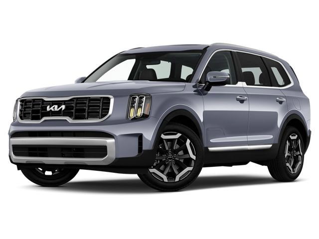 Used 2025 Kia Telluride S FWD image 4