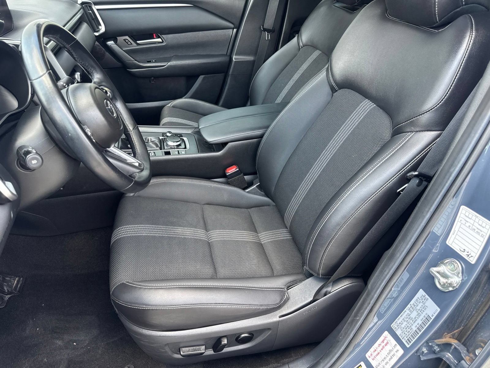 Certified 2025 MAZDA CX-50 AWD 2.5 S w/ Preferred Package image 10
