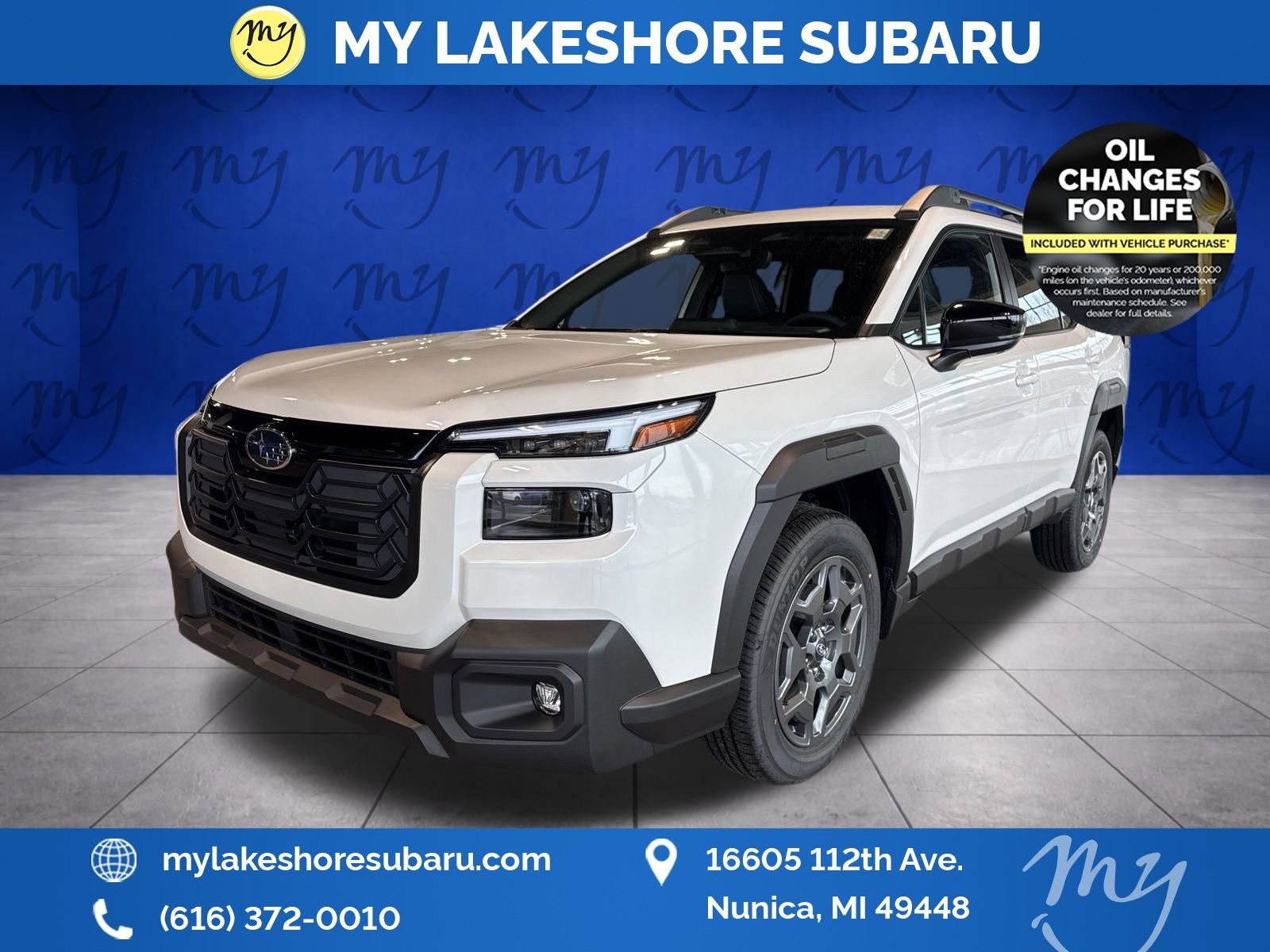 New 2026 Subaru Outback Premium image 3