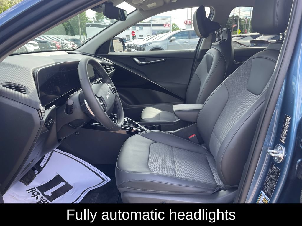 Used 2024 Kia Niro Wind w/ Wind Preserve Package FWD image 21