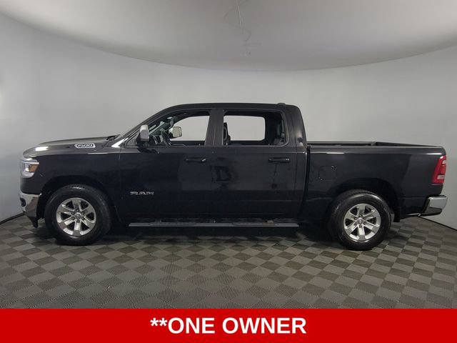 Used 2023 RAM 1500 Laramie AWD/4WD image 5
