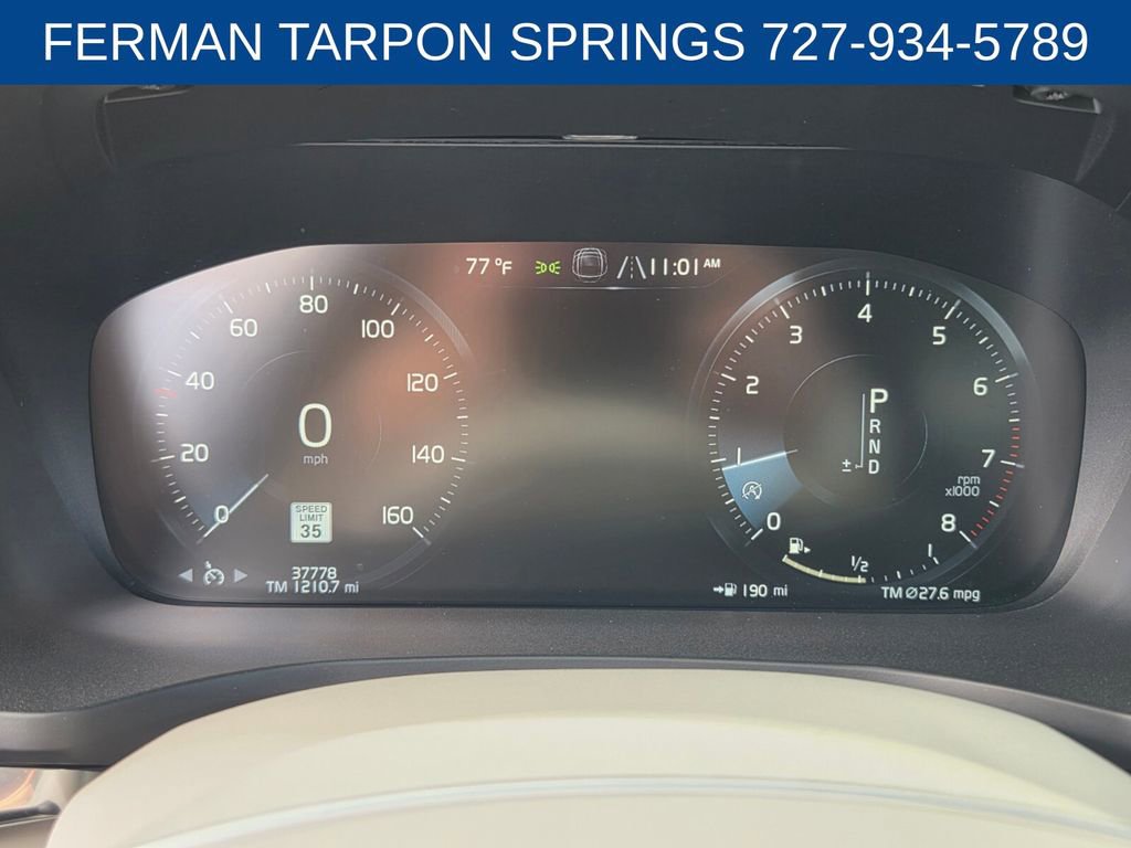 Used 2021 Volvo S60 T5 Inscription image 32