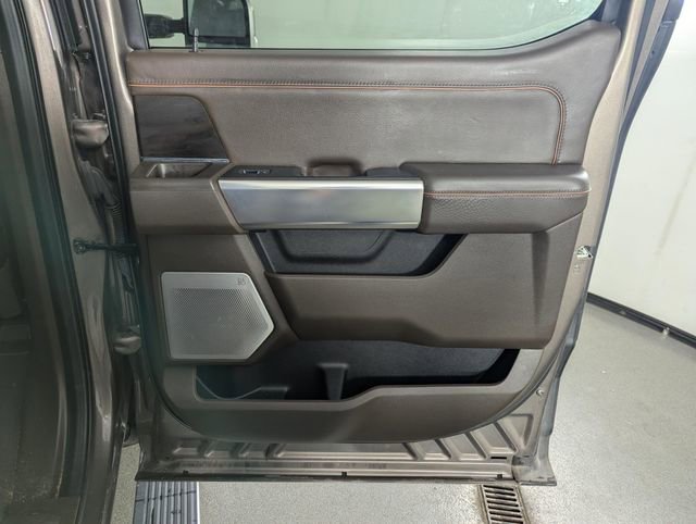 Used 2023 Ford F350 King Ranch w/ Chrome Package image 18