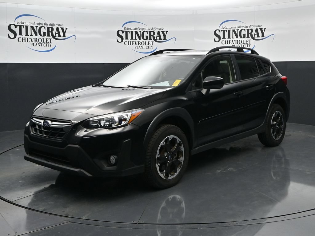 Used 2023 Subaru Crosstrek 2.0i Premium AWD/4WD image 3