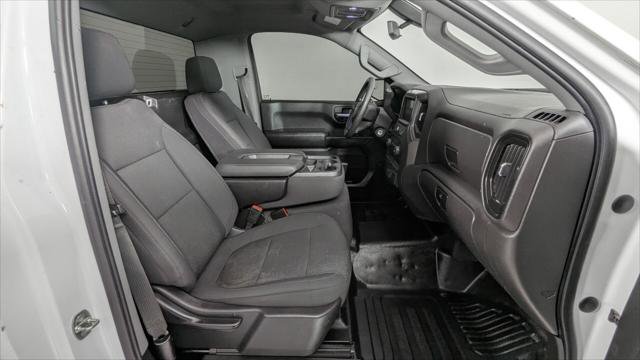 Used 2022 Chevrolet Silverado 1500 W/T w/ WT Value Package image 17