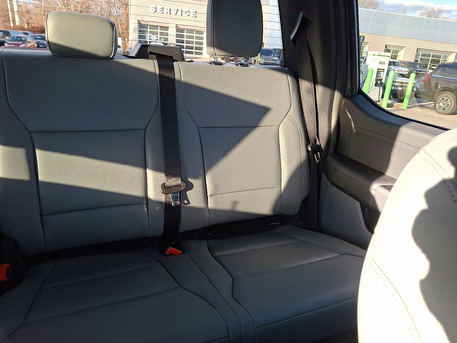 New 2025 Ford F150 Lightning Flash image 21