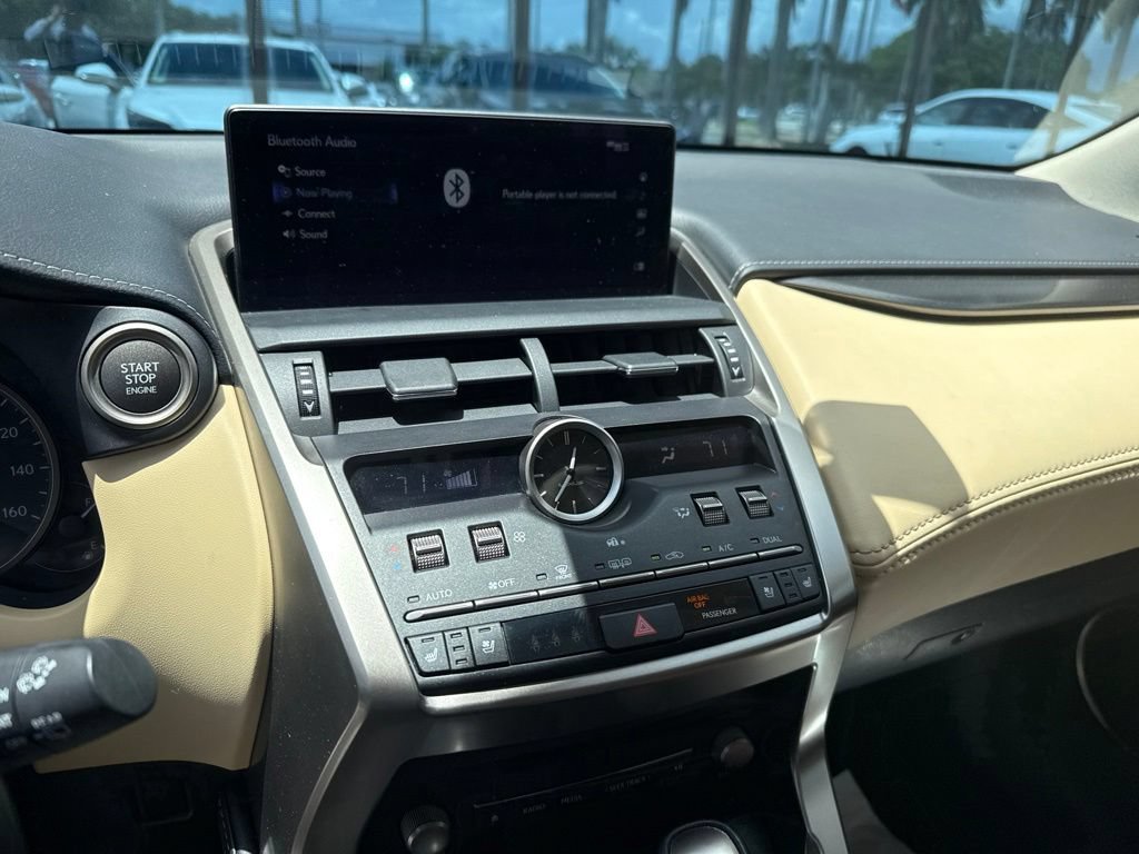 Used 2019 Lexus NX 300 AWD w/ Premium Package image 3