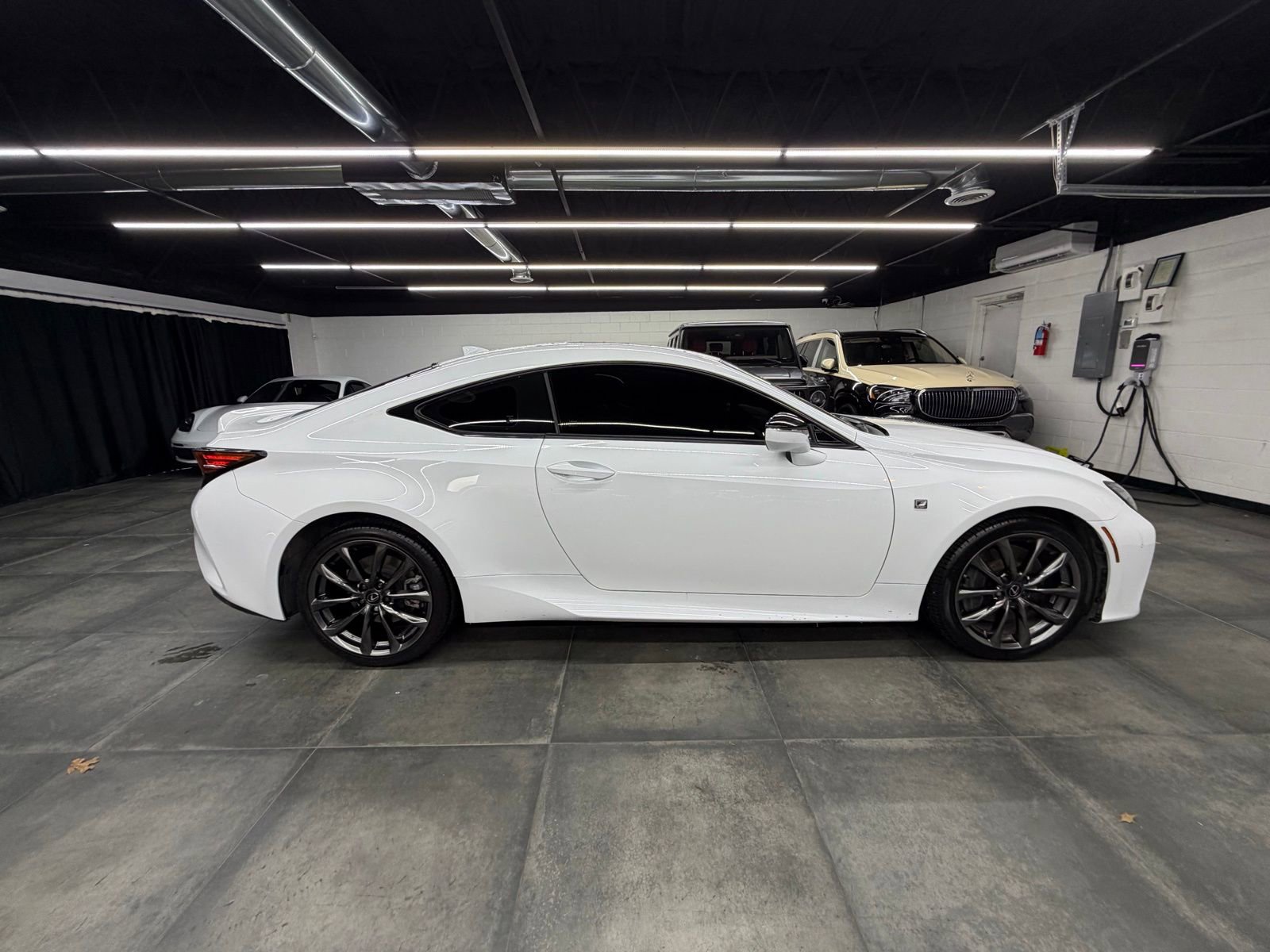 Used 2022 Lexus RC 350 F Sport image 7