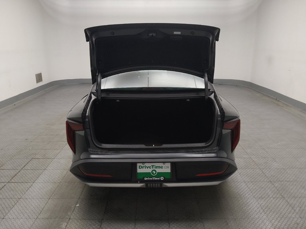 Used 2025 Kia K4 EX FWD image 29