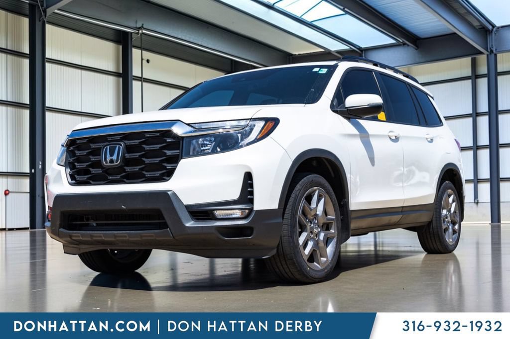 Used 2023 Honda Passport EX-L