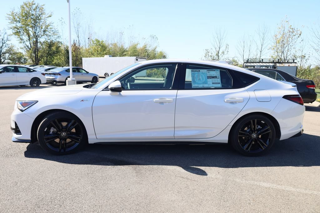 New 2026 Acura Integra A-Spec FWD image 8