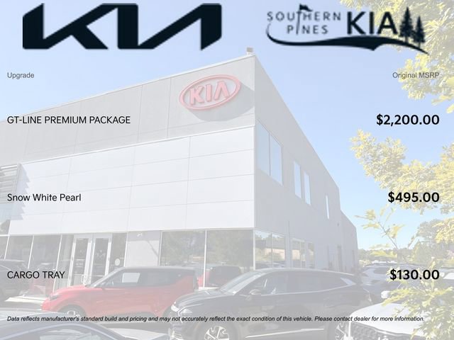 New 2026 Kia K5 GT-Line w/ GT-Line Premium Package FWD image 5