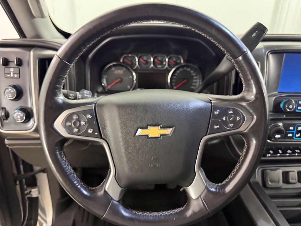 Used 2016 Chevrolet Silverado 2500 LTZ w/ Duramax Plus Package AWD/4WD image 11