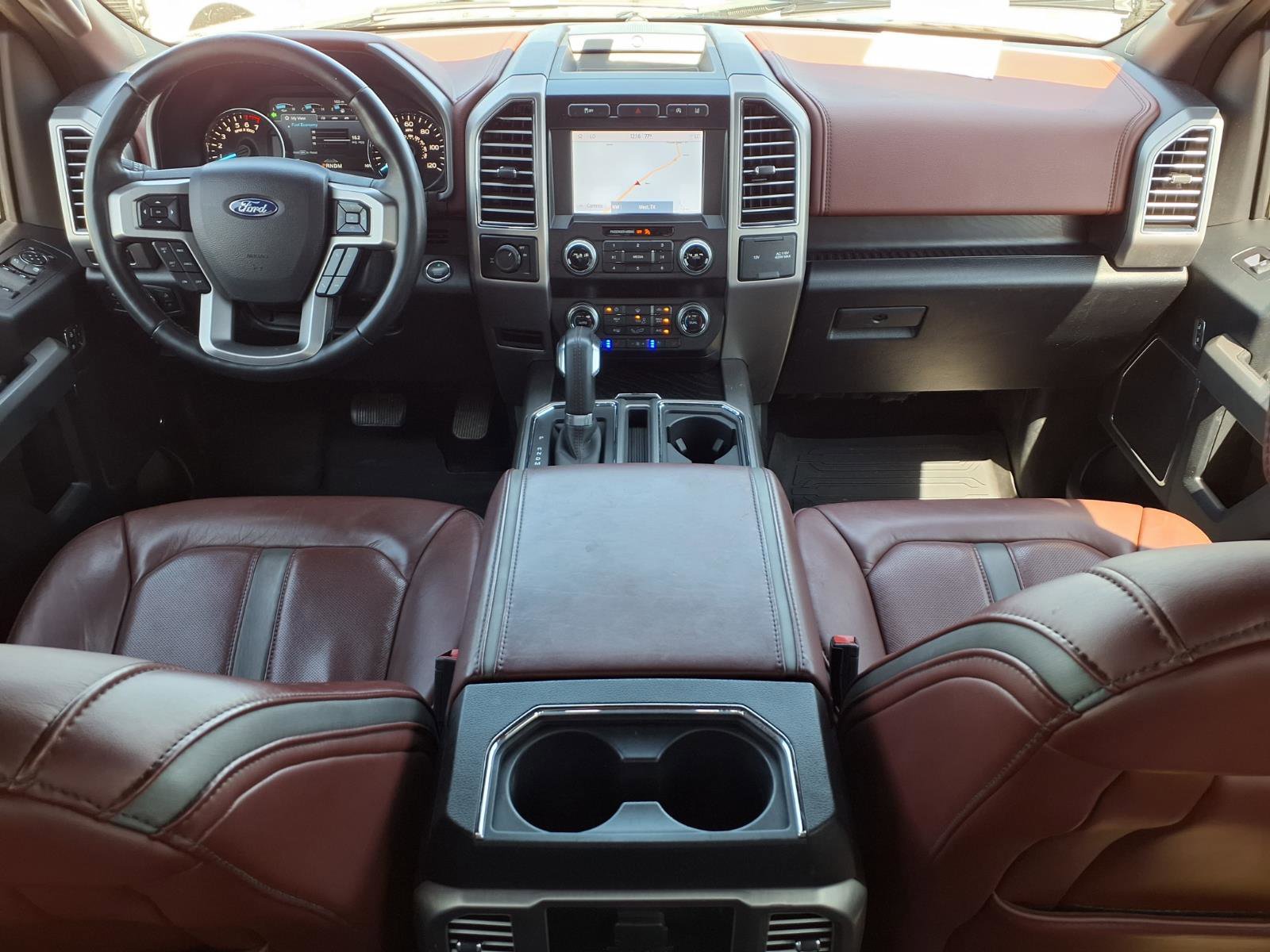 Used 2020 Ford F150 Platinum RWD image 7