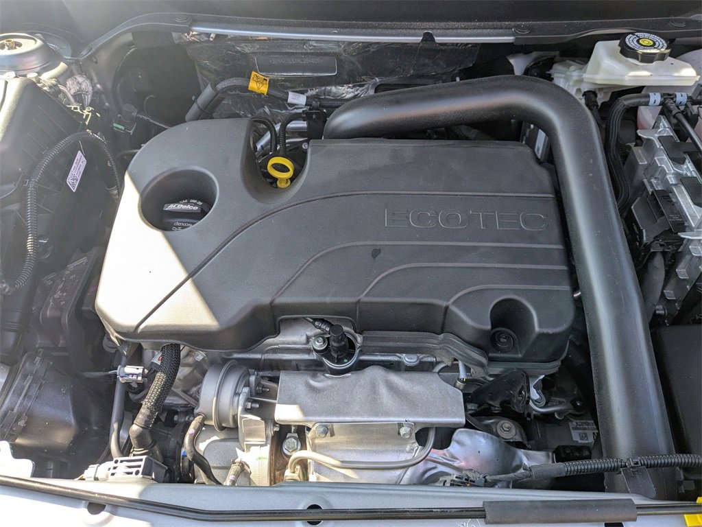 Used 2024 Chevrolet Equinox Premier image 30