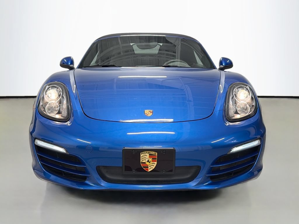 Used 2014 Porsche Boxster RWD image 6