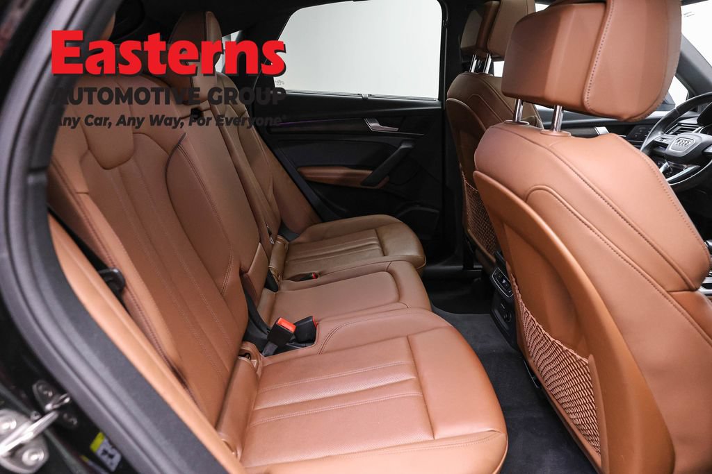 Used 2023 Audi Q5 2.0T Prestige AWD/4WD image 24