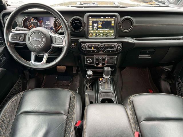 Certified 2021 Jeep Wrangler Unlimited Sahara image 17