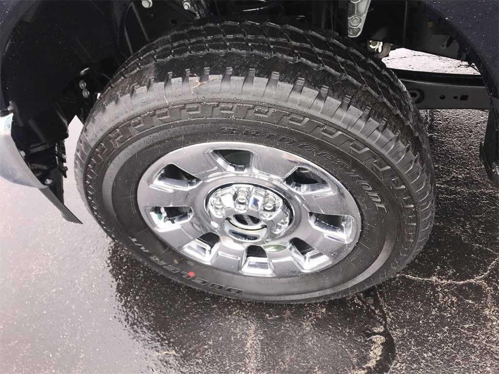 New 2025 Ford F350 King Ranch w/ Chrome Package image 10