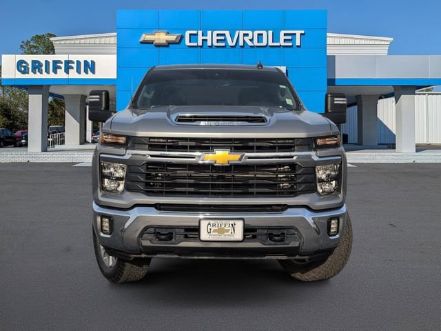 Used 2025 Chevrolet Silverado 2500 LT image 12