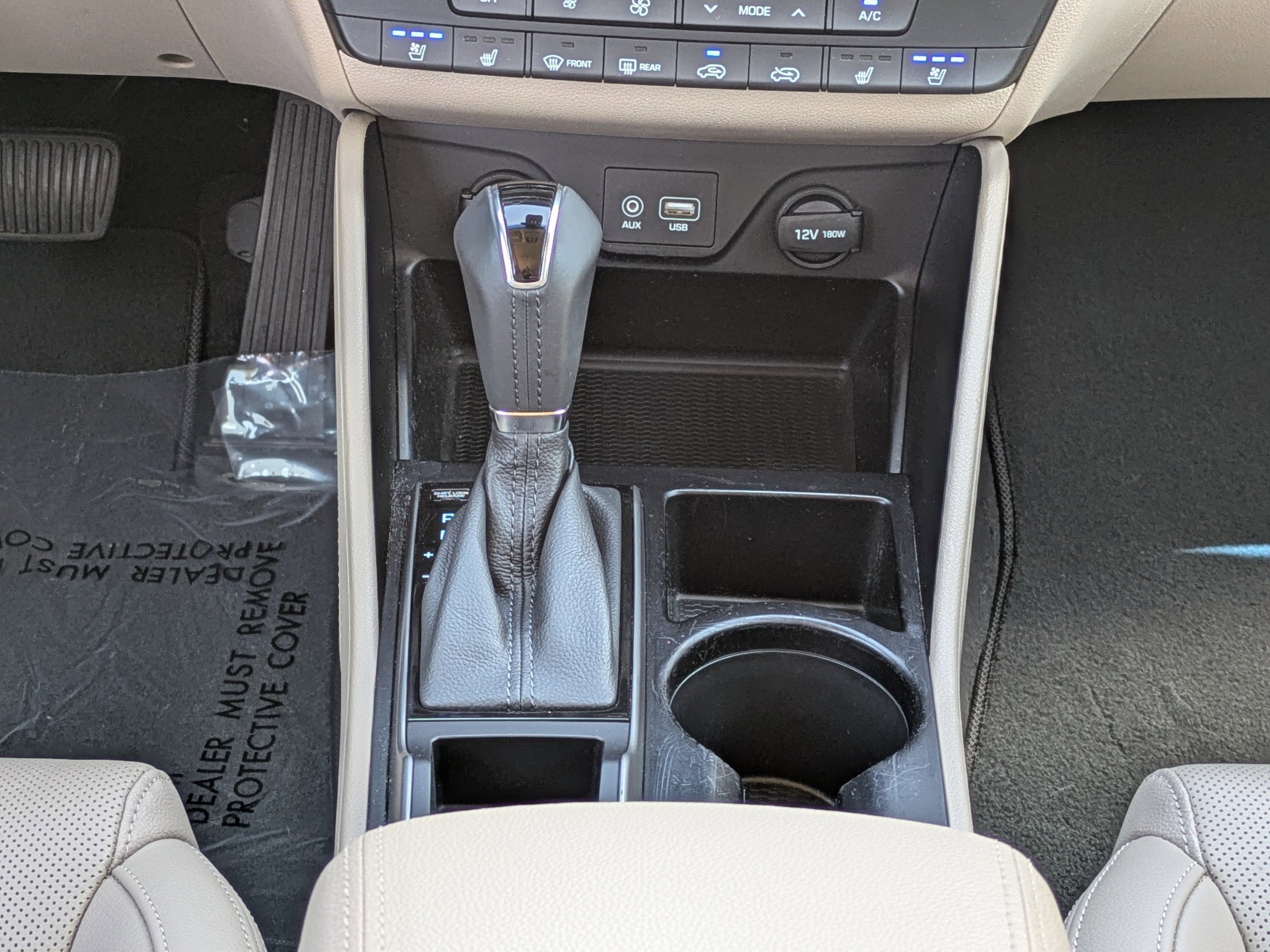 Used 2017 Hyundai Tucson Limited w/ Limited Ultimate Package 03 image 18