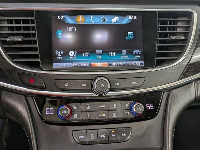 Used 2018 Buick LaCrosse Premium w/ Driver Confidence Package #2 AWD/4WD image 23