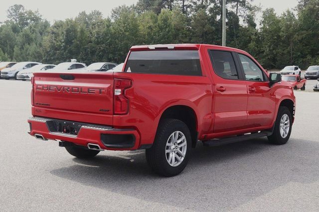 Used 2022 Chevrolet Silverado 1500 RST image 7