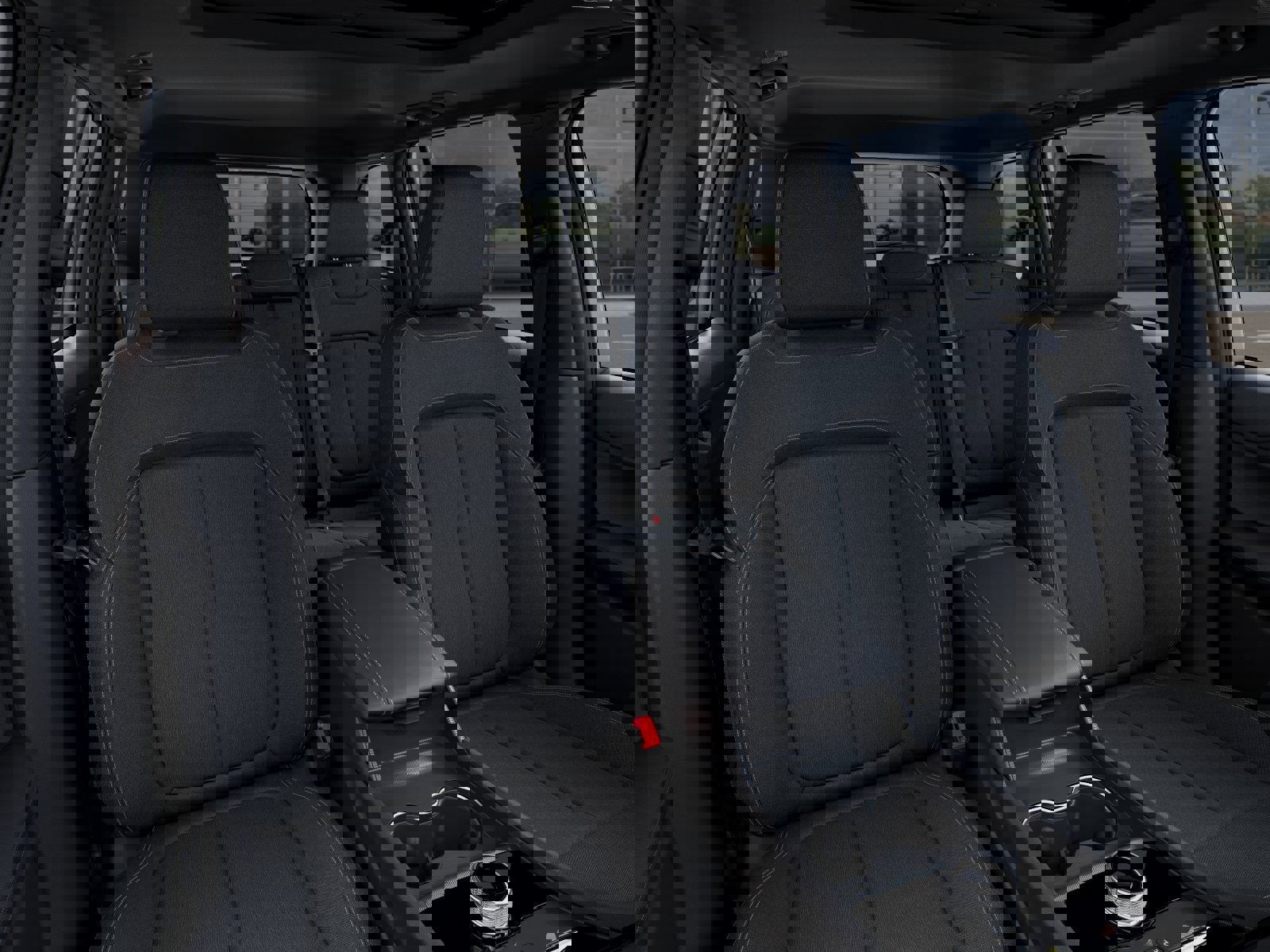 New 2025 Jeep Grand Cherokee 4WD image 32