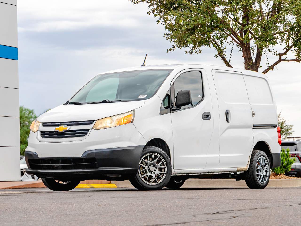 Used 2017 Chevrolet City Express LS FWD image 1