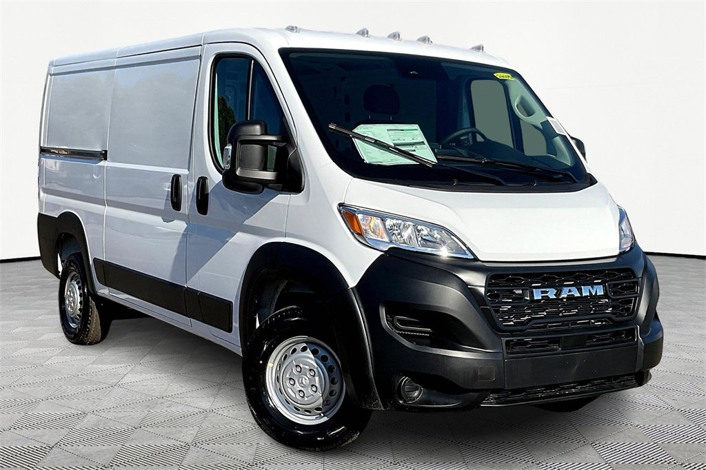 New 2026 RAM ProMaster 1500