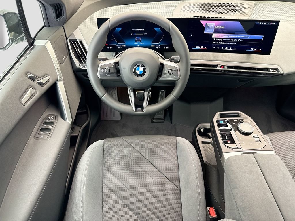 New 2026 BMW iX xDrive60 w/ M Sport Package image 10