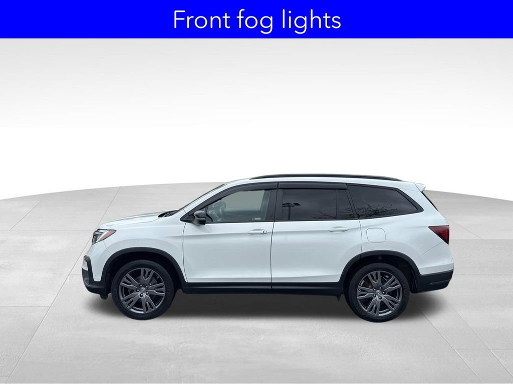 Certified 2022 Honda Pilot Sport image 9