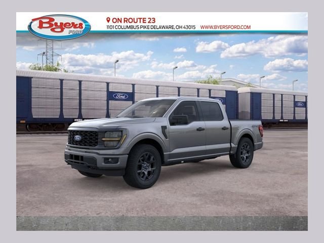 New 2026 Ford F150 STX AWD/4WD image 1