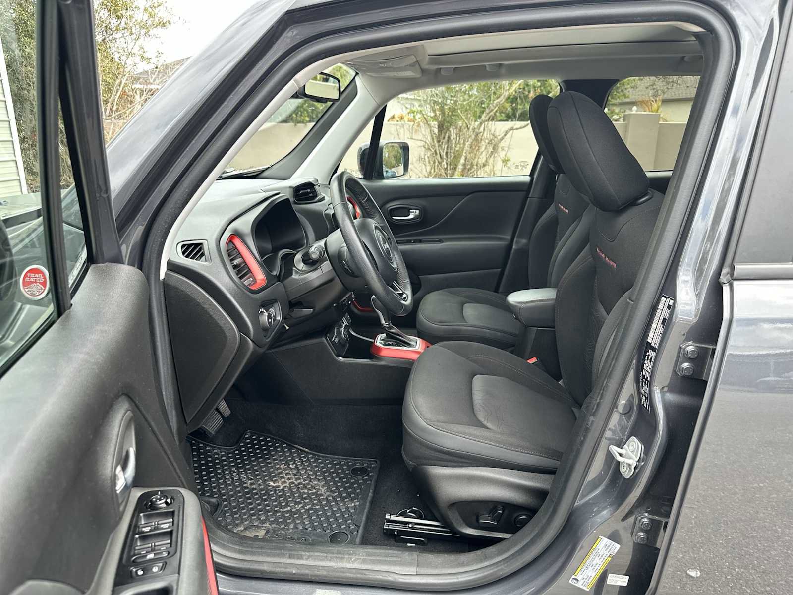 Used 2022 Jeep Renegade Trailhawk w/ Sun/Sound Group image 2