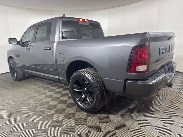 Used 2018 RAM 1500 Sport w/ Sport Premium Group AWD/4WD image 6