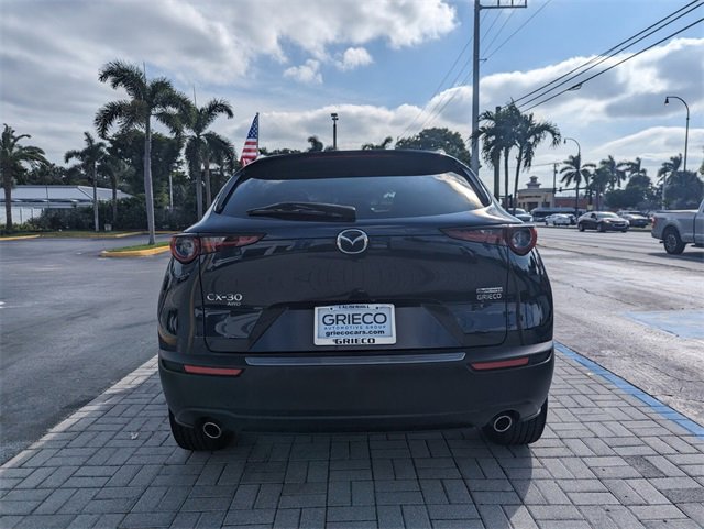 Used 2023 MAZDA CX-30 AWD 2.5 S w/ Premium Package image 10