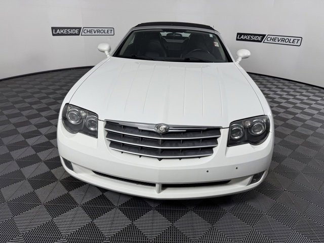 Used 2005 Chrysler Crossfire Limited image 35