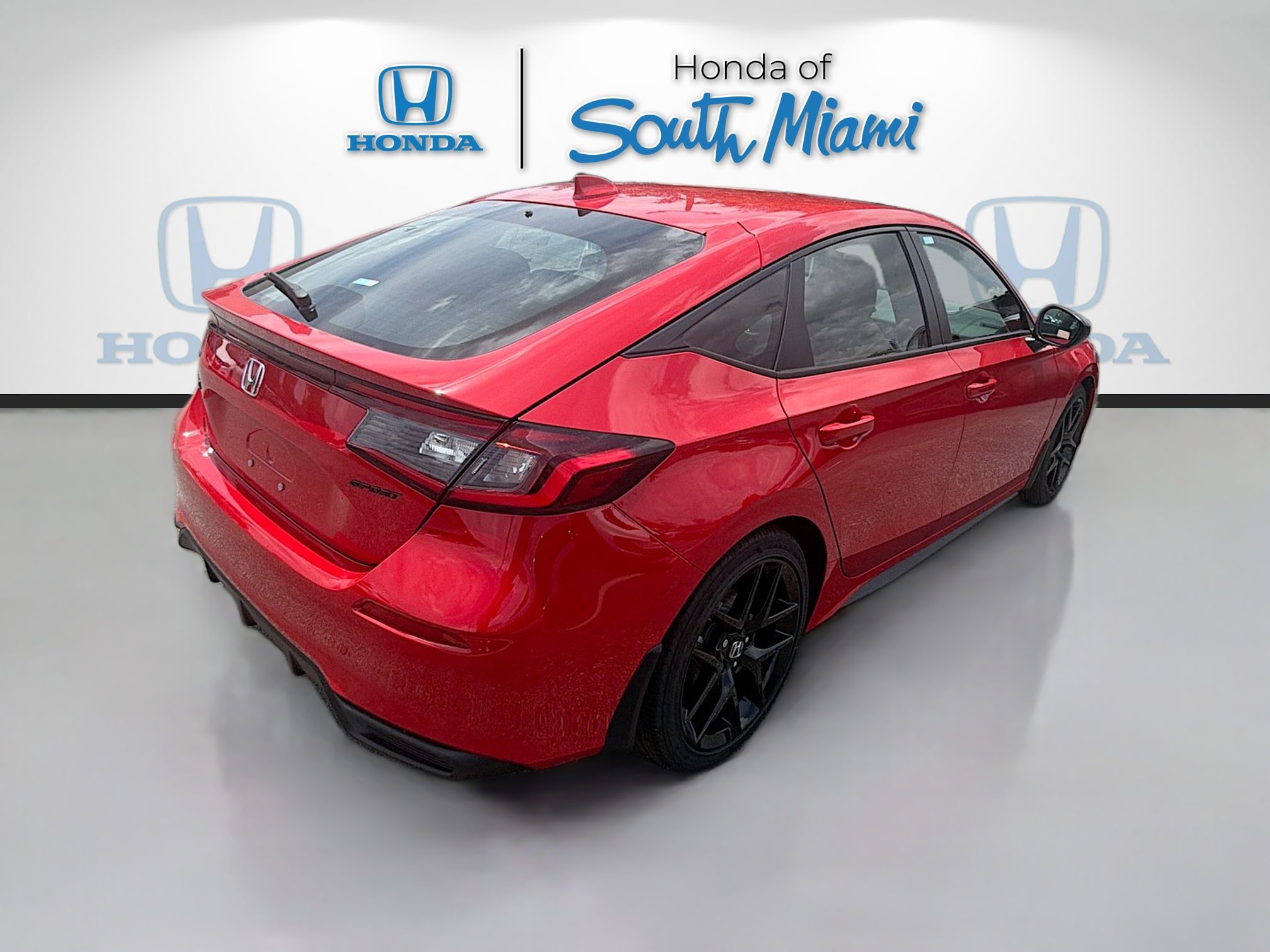 New 2026 Honda Civic Sport image 7