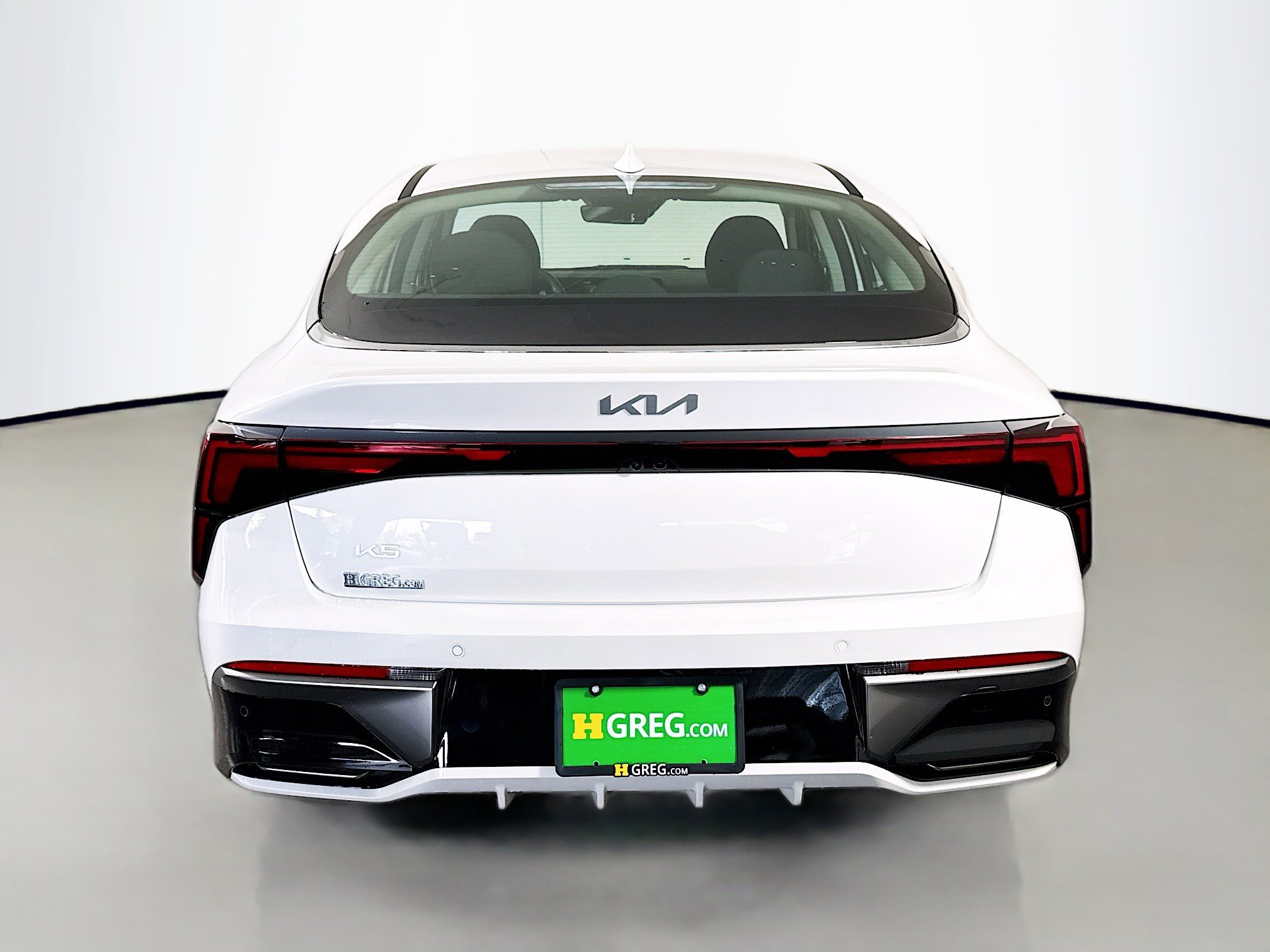 Used 2026 Kia K5 LXS image 8