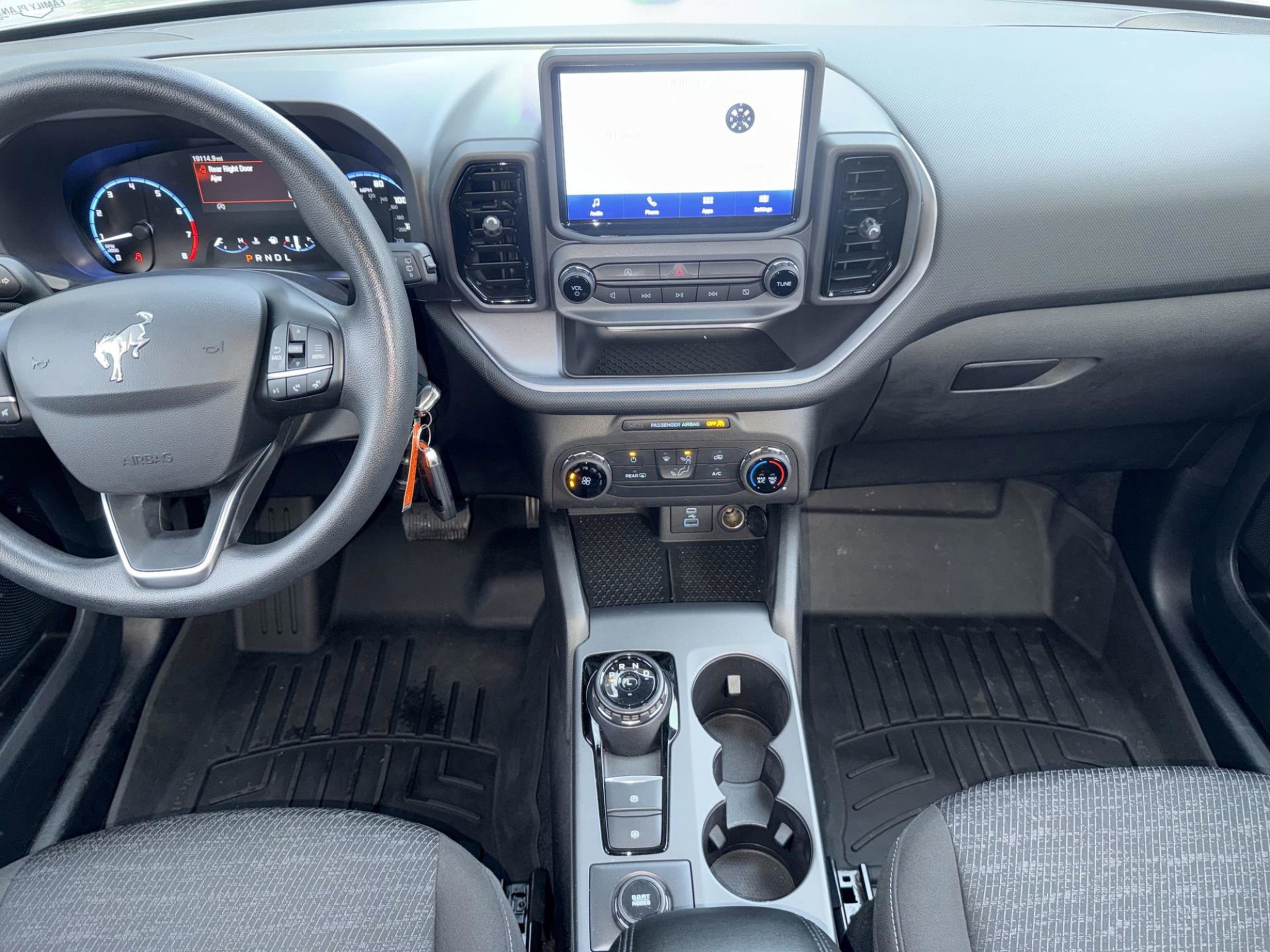 Used 2022 Ford Bronco Sport image 14