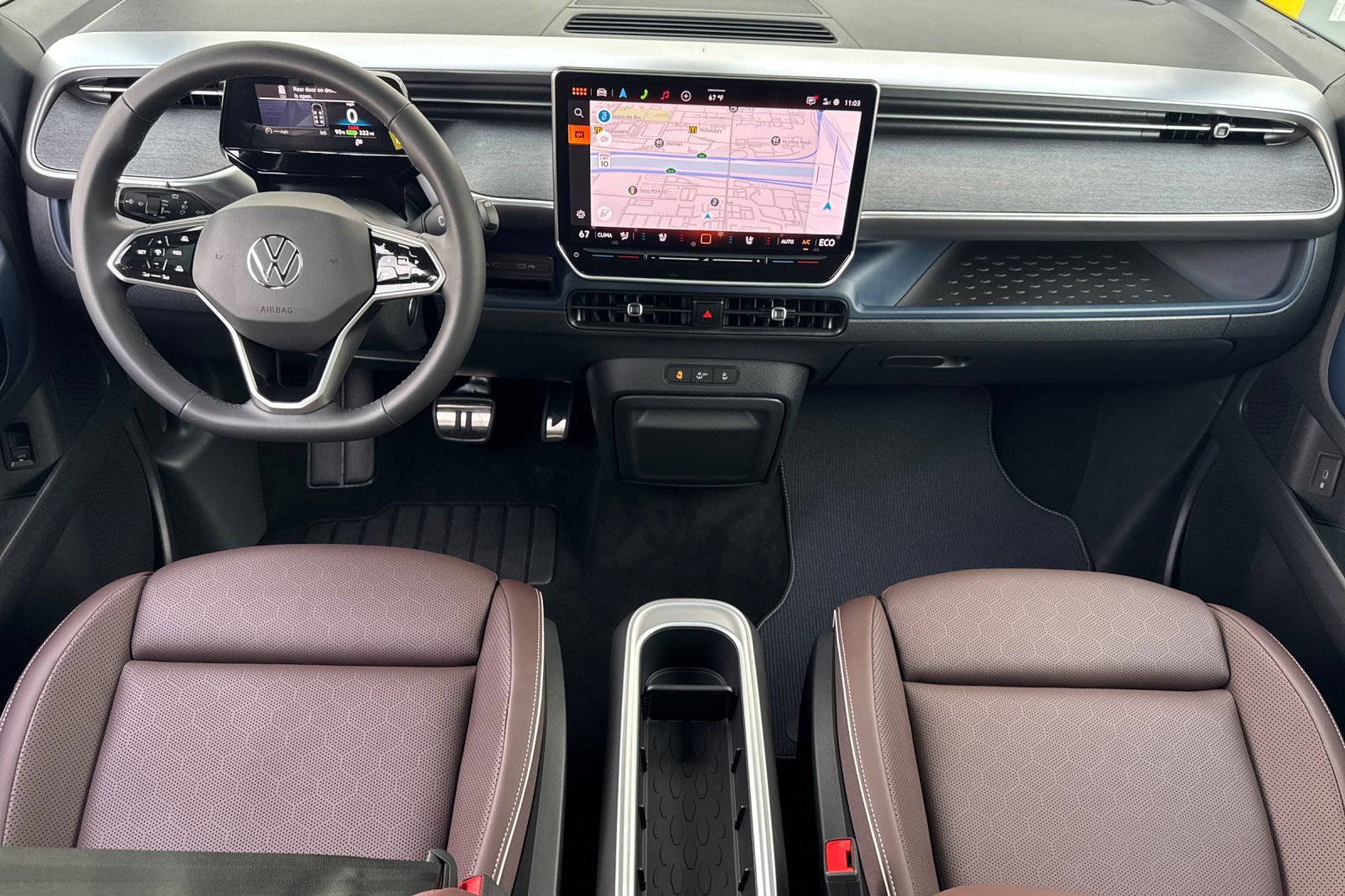 New 2025 Volkswagen ID. Buzz Pro S Plus image 11