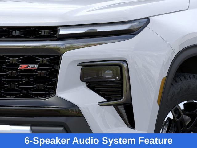 New 2027 Chevrolet Traverse Z71 w/ Driver Confidence Package AWD/4WD image 11
