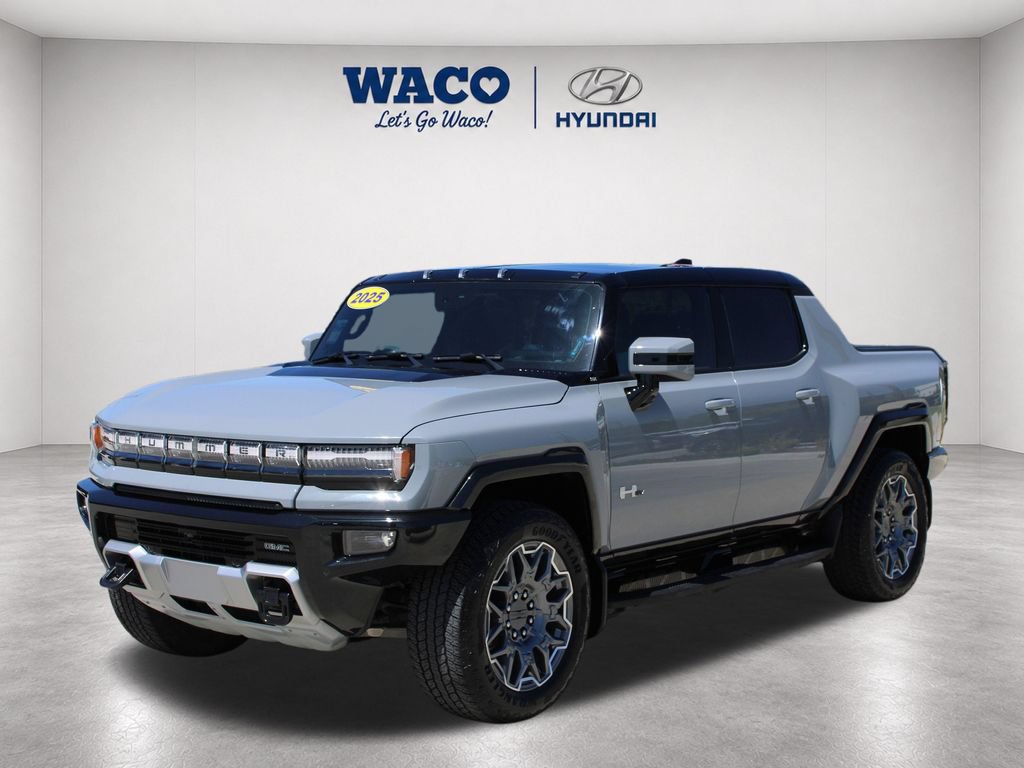 Used 2025 GMC Hummer EV 3X w/ Battery Pack, 24 Module Pack AWD/4WD image 3