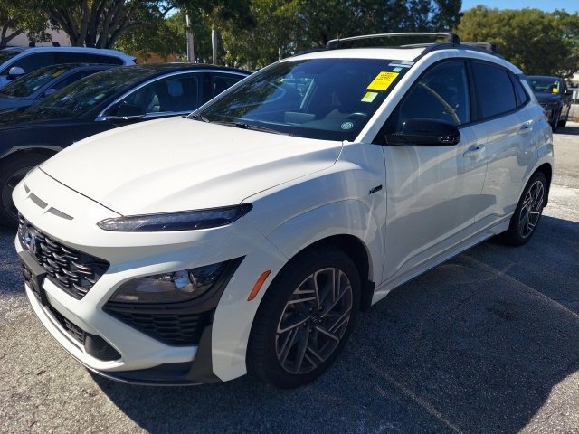 Used 2023 Hyundai Kona N Line