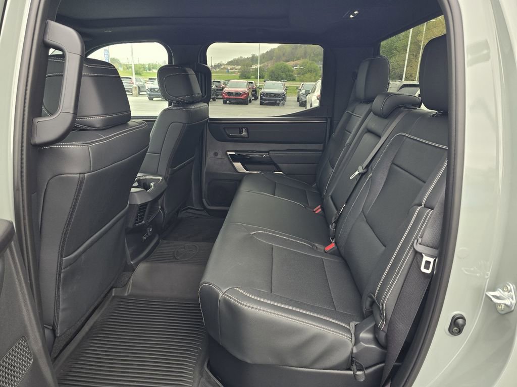 Used 2026 Toyota Tundra Limited image 12