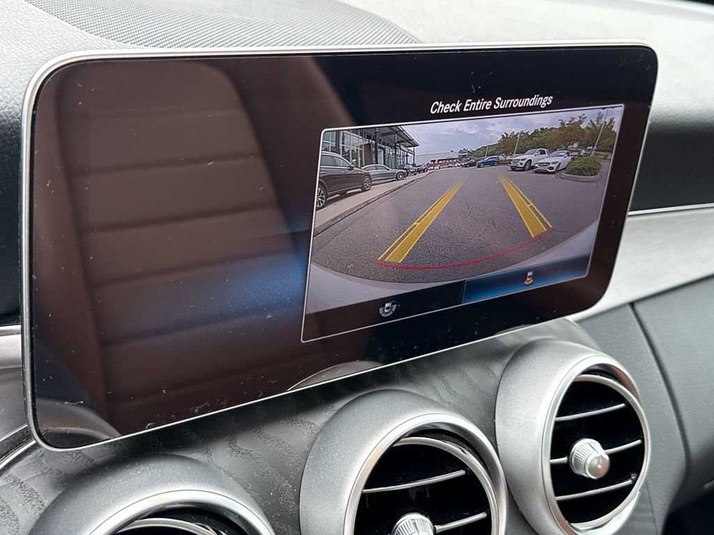 Certified 2021 Mercedes-Benz C 300 4MATIC Coupe image 20