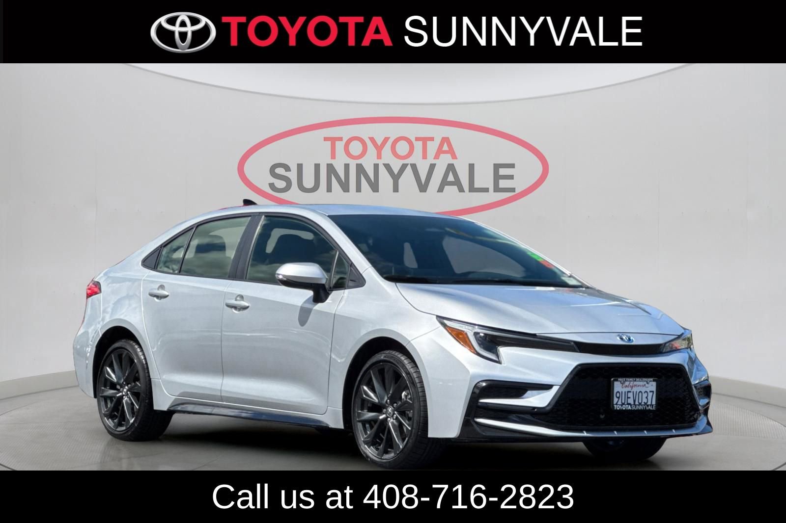 Certified 2025 Toyota Corolla SE w/ Convenience Package image 11