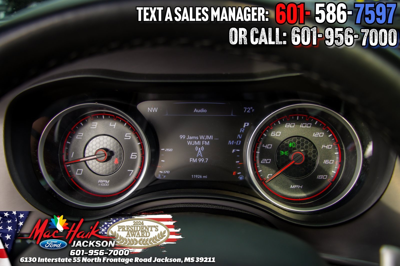 Used 2023 Dodge Charger Scat Pack w/ Plus Group image 21