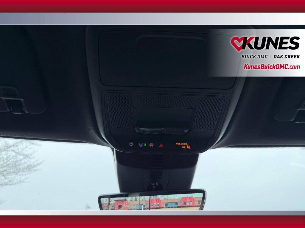 New 2026 GMC Acadia Elevation w/ Black Edition image 24