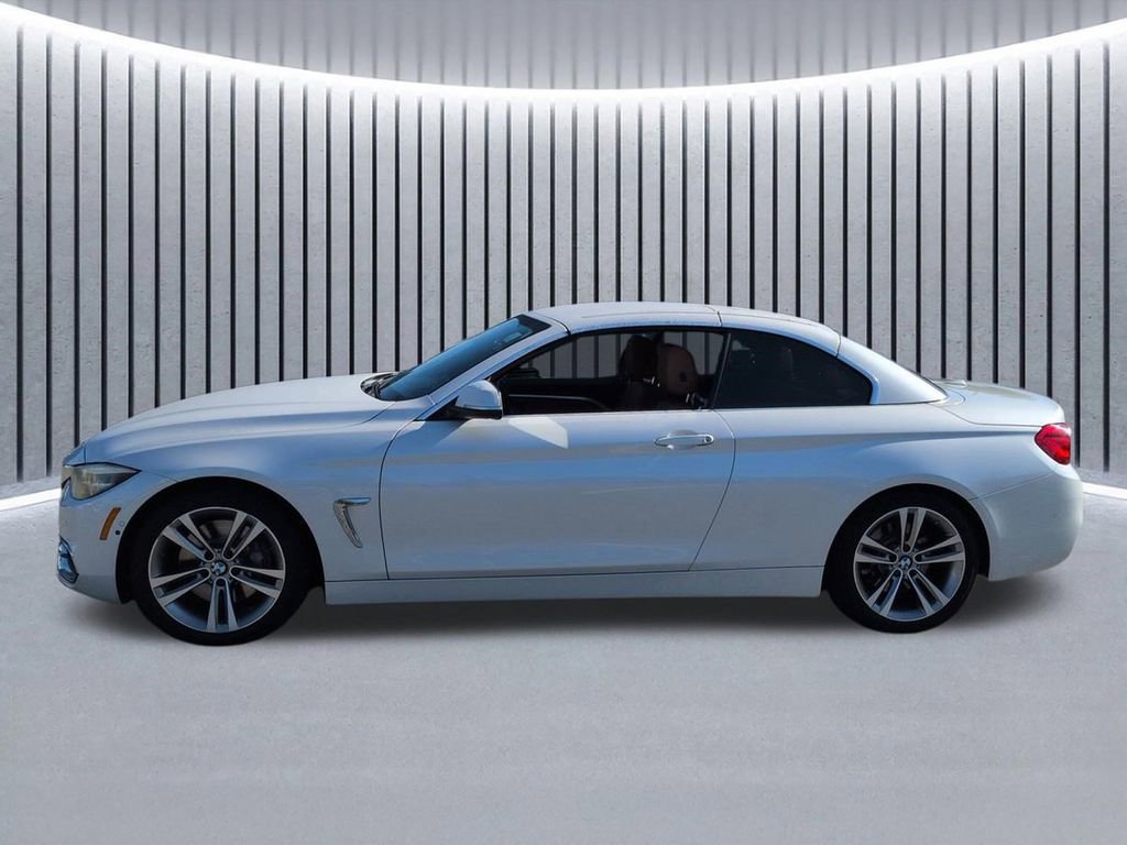 Used 2018 BMW 440i Convertible image 8
